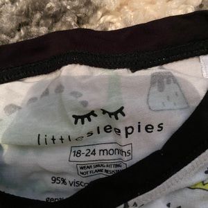 Little Sleepie Pajmas
